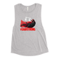 #ZABISTRONG Campaign - Ladies Muscle Tank