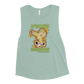 Wonky Wednesday - Ladies’ Muscle Tank