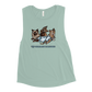 Diaper Babies - Ladies’ Muscle Tank
