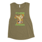 Wonky Wednesday - Ladies’ Muscle Tank