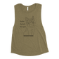 The Bird The Myth The Legend - Ladies’ Muscle Tank