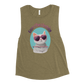Keeper of Panic & Serotonin - Ladies’ Muscle Tank