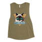 Wonka Donk Ride (Mochi) - Ladies’ Muscle Tank
