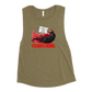 #ZABISTRONG Campaign - Ladies Muscle Tank