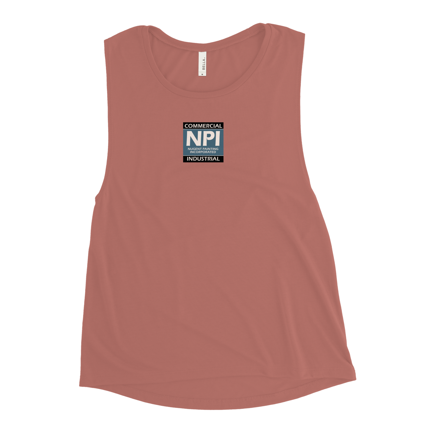 NPI STAPLE - Ladies’ Muscle Tank