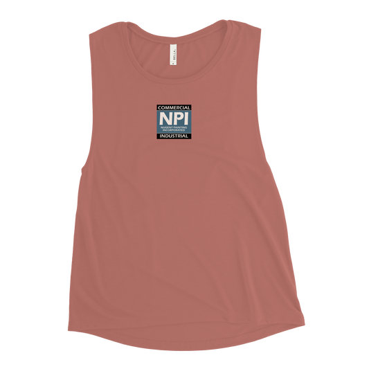 NPI STAPLE - Ladies’ Muscle Tank