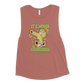 Wonky Wednesday - Ladies’ Muscle Tank