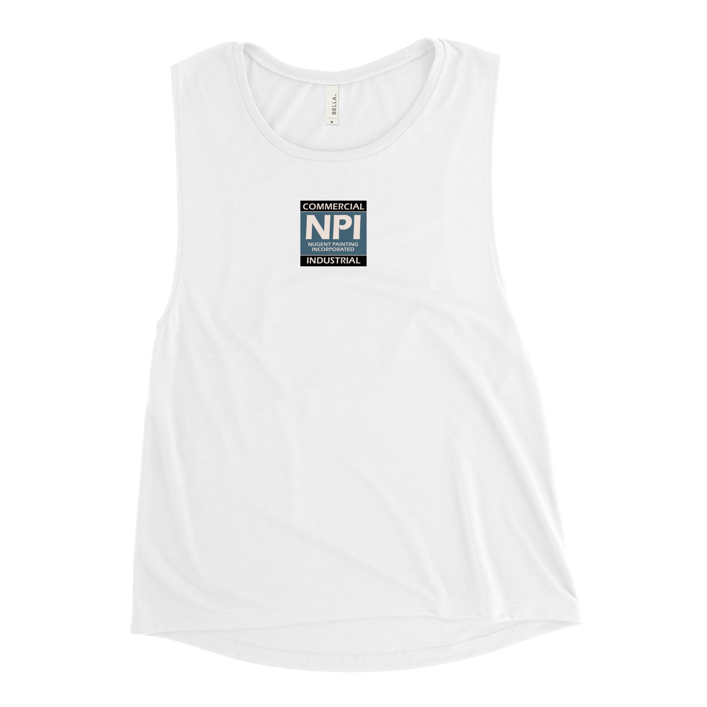 NPI STAPLE - Ladies’ Muscle Tank