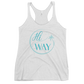 THE HIWAY - STAPLE Women's Racerback Tank