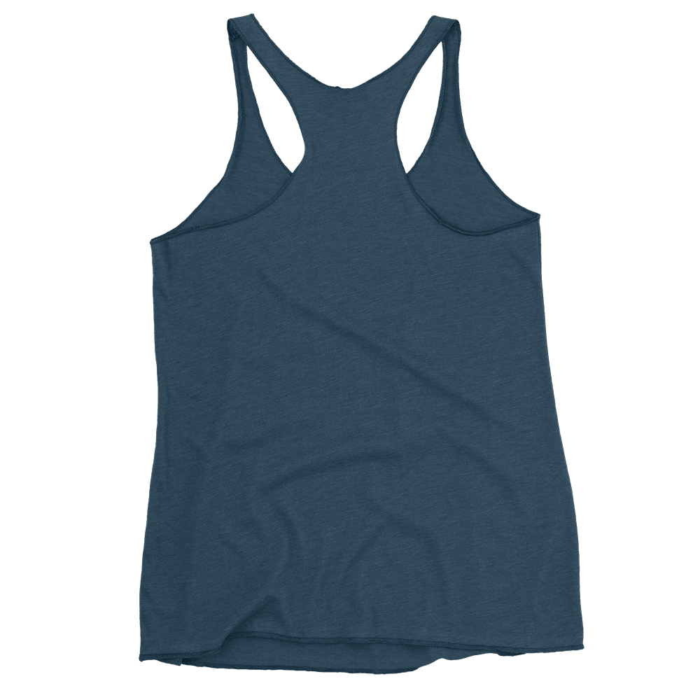 THE HIWAY - STAPLE Women's Racerback Tank