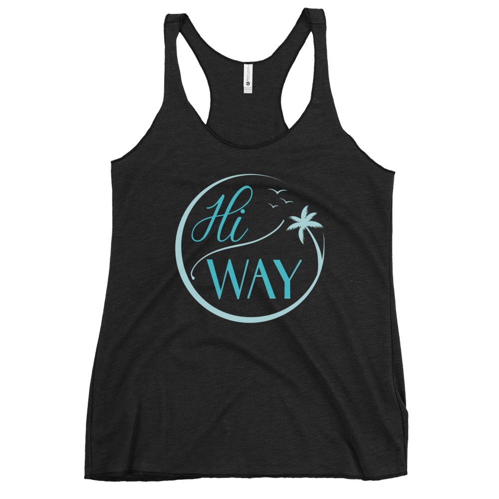 THE HIWAY - STAPLE Women's Racerback Tank