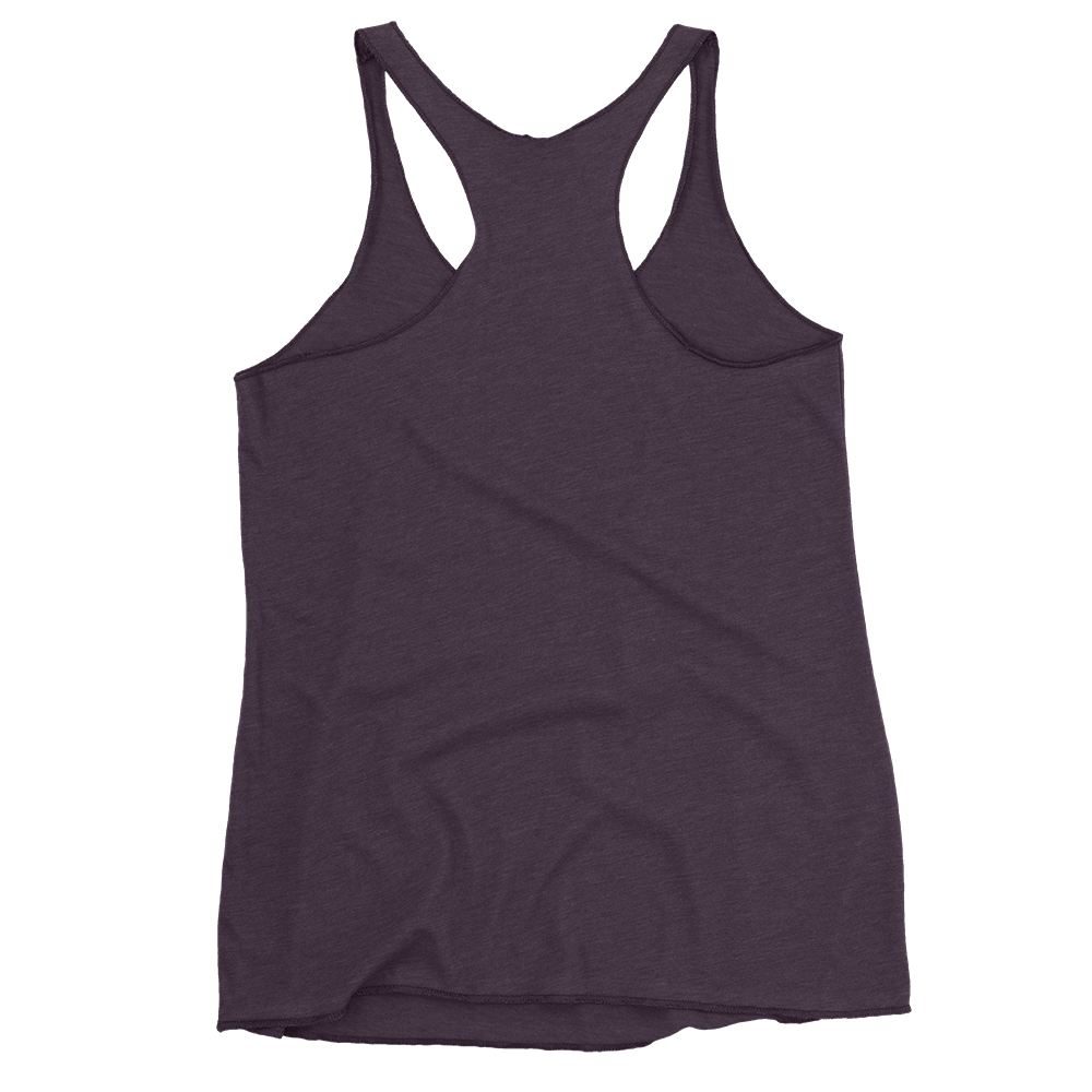 THE HIWAY - STAPLE Women's Racerback Tank