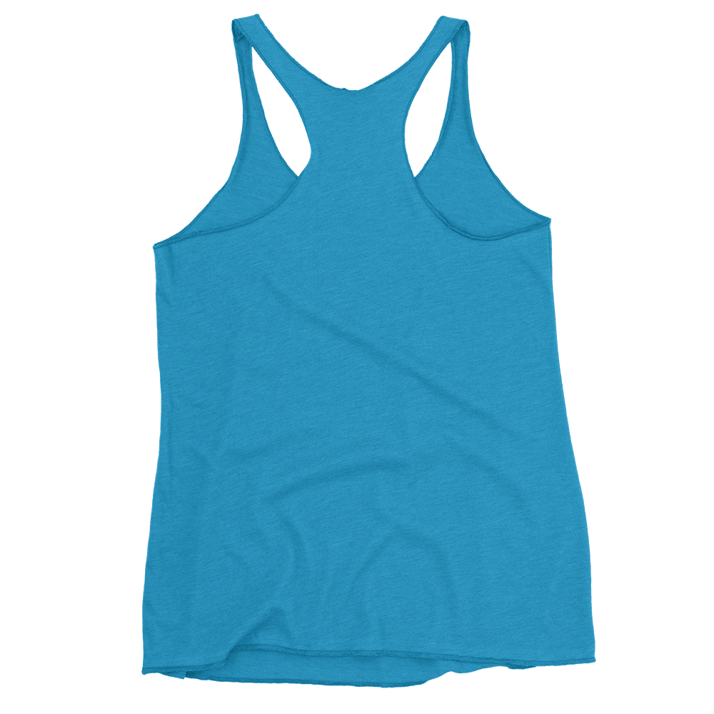 THE HIWAY - STAPLE Women's Racerback Tank