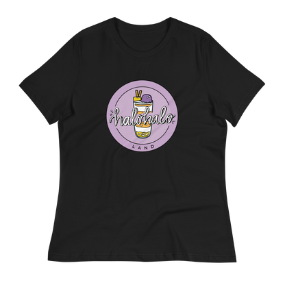 RAWMIX HALO2 - Women's Relaxed T-Shirt
