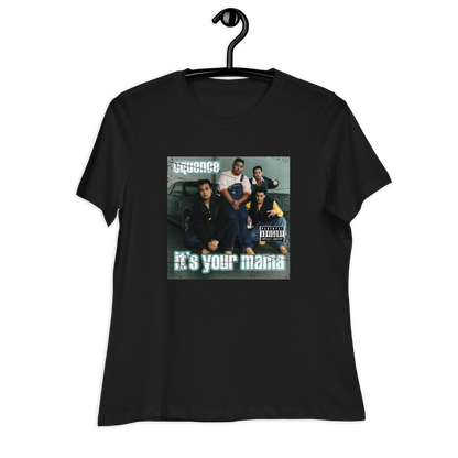 RAWMIX CQUENCE - Women's Relaxed T-Shirt