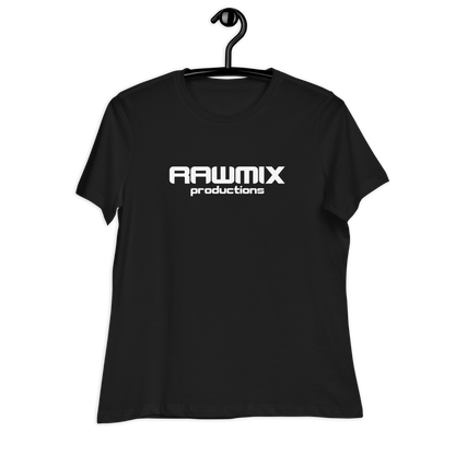 RAWMIX STAPLE - Women's Relaxed T-Shirt