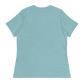 NPI STAPLE FRONT ONLY - Women's Relaxed T-Shirt