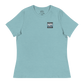 NPI STAPLE FRONT ONLY - Women's Relaxed T-Shirt