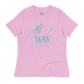 THE HIWAY - Women's Relaxed T-Shirt