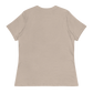 NPI STAPLE FRONT ONLY - Women's Relaxed T-Shirt