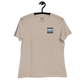 NPI STAPLE - Women's Relaxed T-Shirt