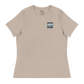 NPI STAPLE FRONT ONLY - Women's Relaxed T-Shirt