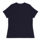 NPI STAPLE FRONT ONLY - Women's Relaxed T-Shirt