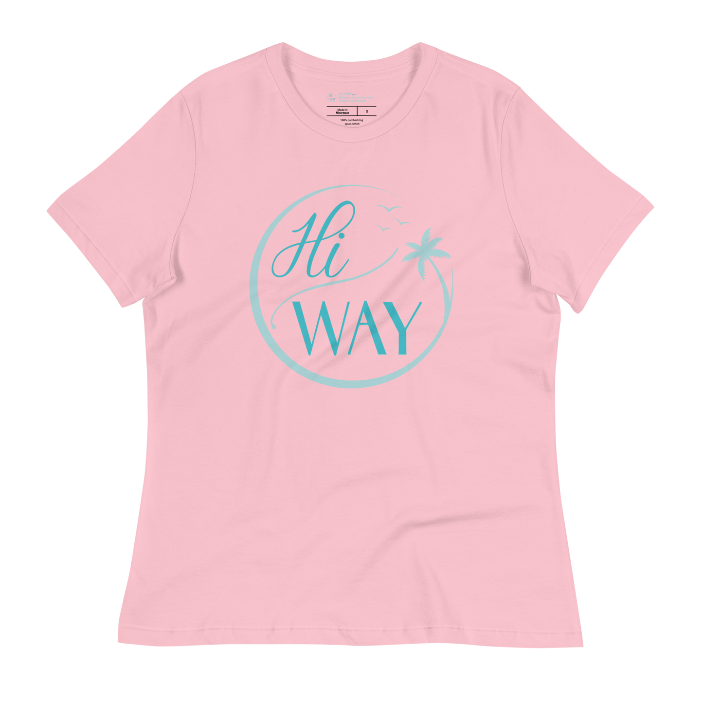 THE HIWAY - Women's Relaxed T-Shirt