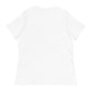 RAWMIX HALO - Women's Relaxed T-Shirt
