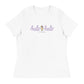 RAWMIX HALO - Women's Relaxed T-Shirt