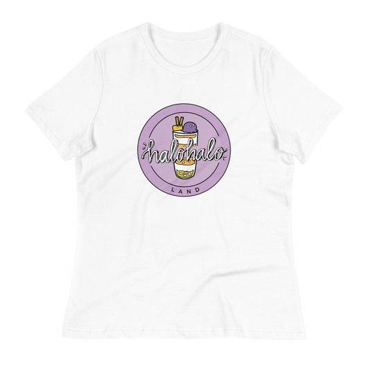 RAWMIX HALO2 - Women's Relaxed T-Shirt