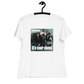 RAWMIX CQUENCE - Women's Relaxed T-Shirt