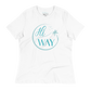 THE HIWAY - Women's Relaxed T-Shirt